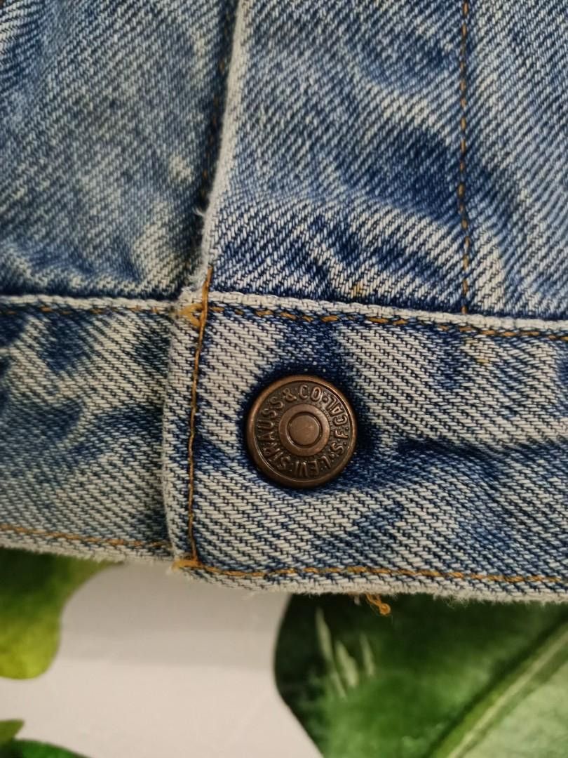 Levi's Vintage 80s Levi’s Little Orange Tab Jacket – Made in USA Size US XXS / EU 40 - 5 Thumbnail