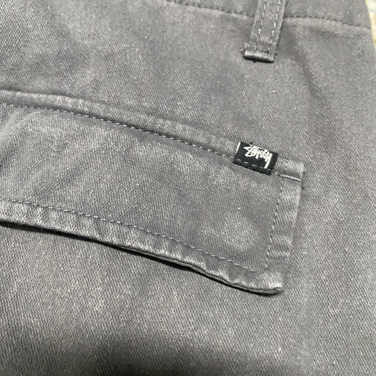 Stussy Stussy Cargo Pants 8 Pocket Sunfaded Size US 28 / EU 44 - 18 Thumbnail