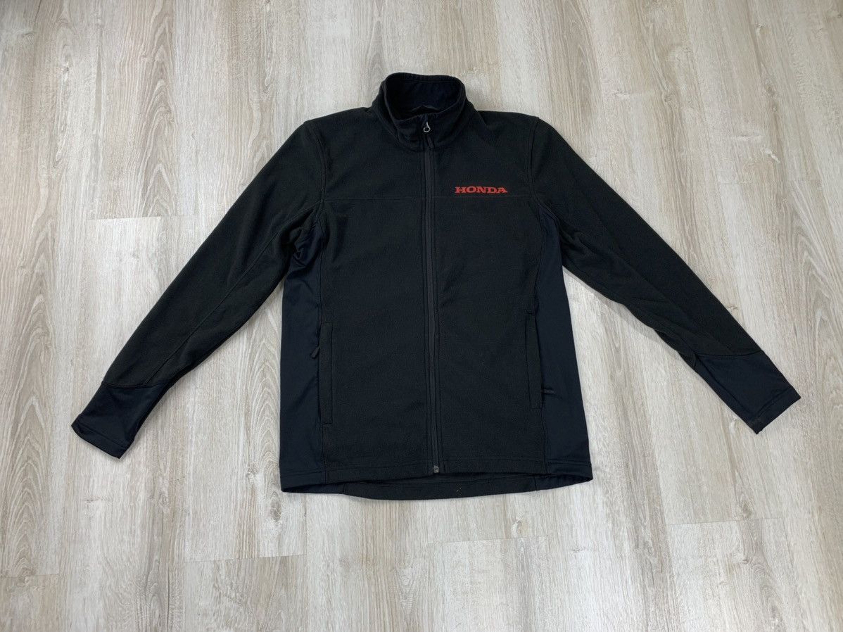 Honda Mens fleece jacket Blaklader Honda Size L Size US L / EU 52-54 / 3 - 1 Thumbnail