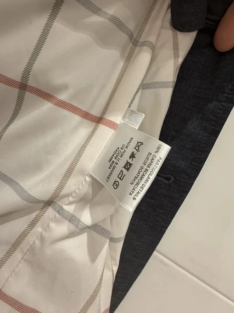Loro Piana LORO PIANA Men's jackets Size US L / EU 52-54 / 3 - 6 Thumbnail