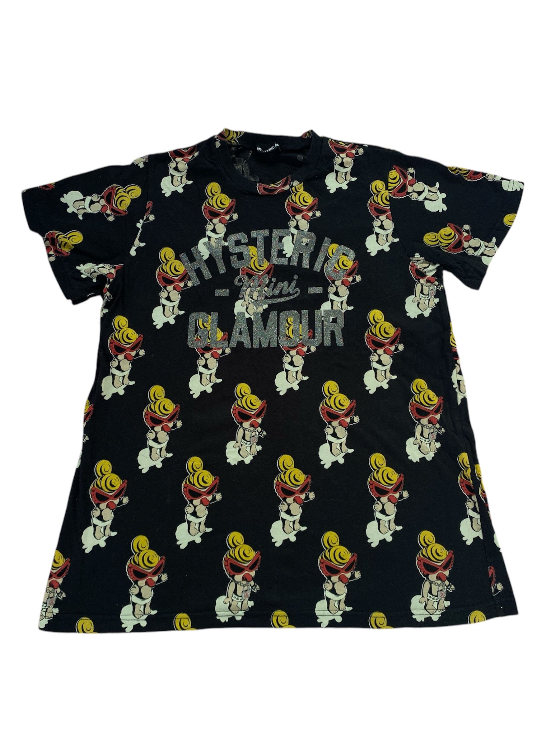 Designer × Hysteric Glamour × Japanese Brand Hysteric Mini Glamour Size S / US 4 / IT 40 - 1 Thumbnail