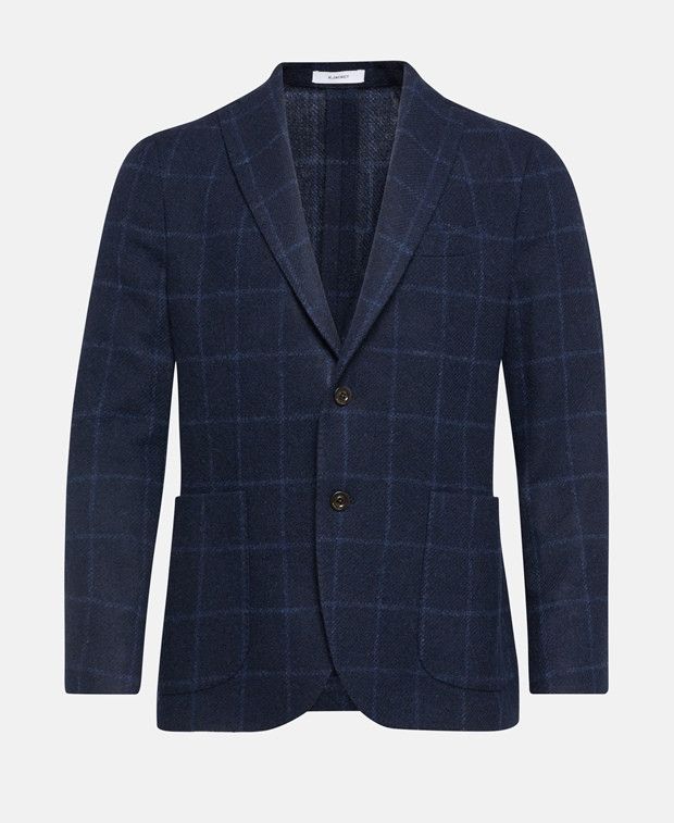 Boglioli Wool suit jacket Size 50R - 1 Thumbnail