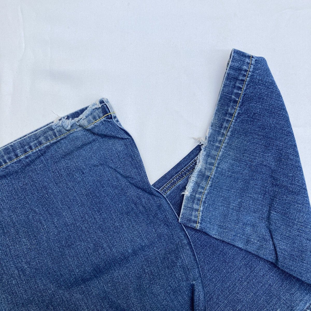 Blue Blue Japan × Japanese Brand HR Market x Blue Blue Japan Carpenter Size US 32 / EU 48 - 8 Thumbnail