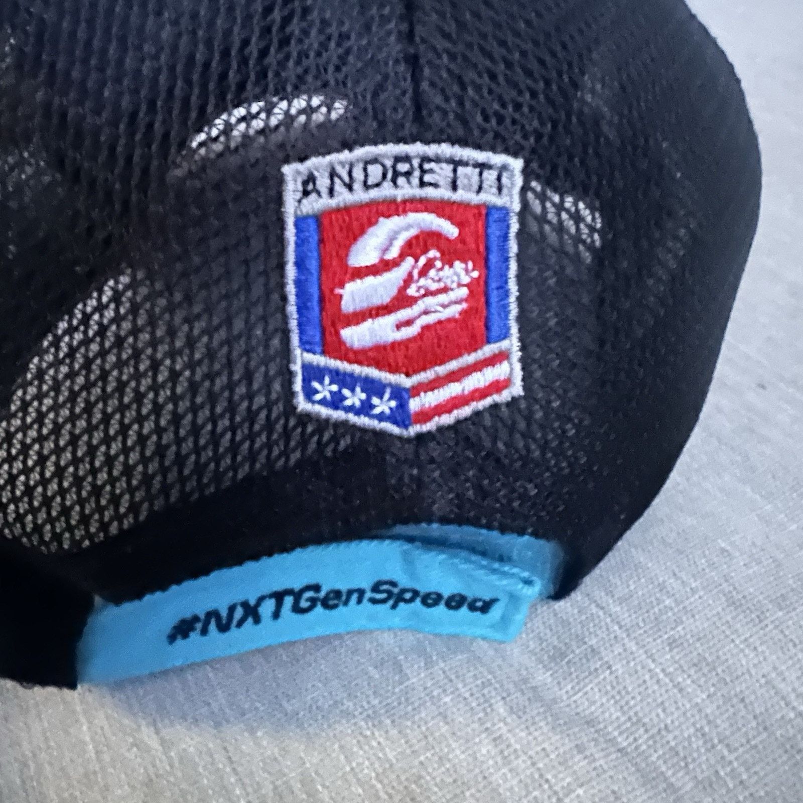 Other ANDRETTI 28 FP DNS FILTER HAT CAP RACING TRACKER HAT DHL HAT Size ONE SIZE - 8 Thumbnail