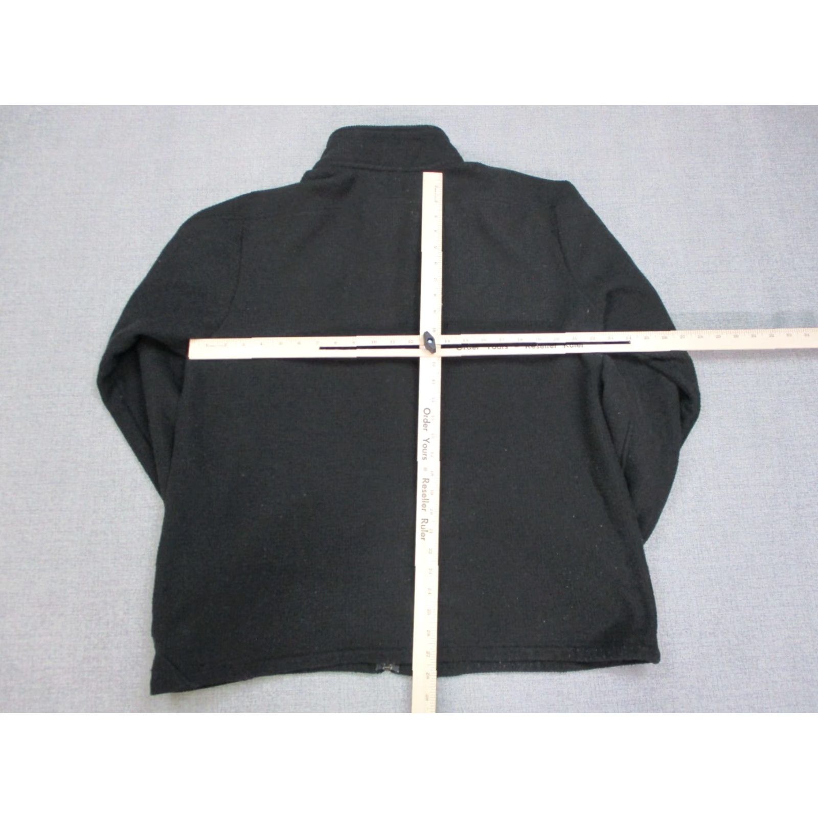 The North Face The North Face Jacket Men XL Black Fleece Full Zip Outdoor Hiking Casual Size US XL / EU 56 / 4 - 6 Thumbnail