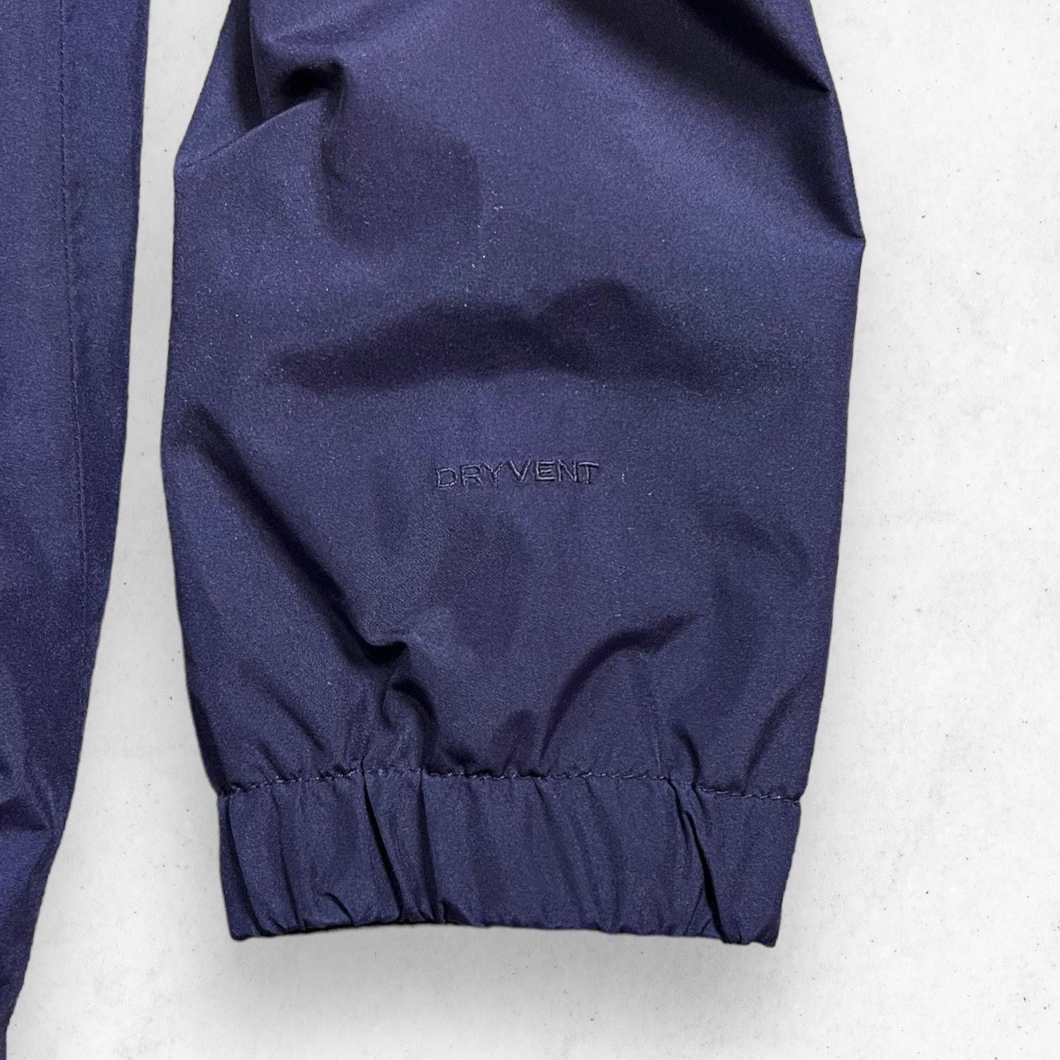 The North Face The North Face Dark Purple Dryvent Jacket Women's M Rain Size M / US 6-8 / IT 42-44 - 7 Thumbnail