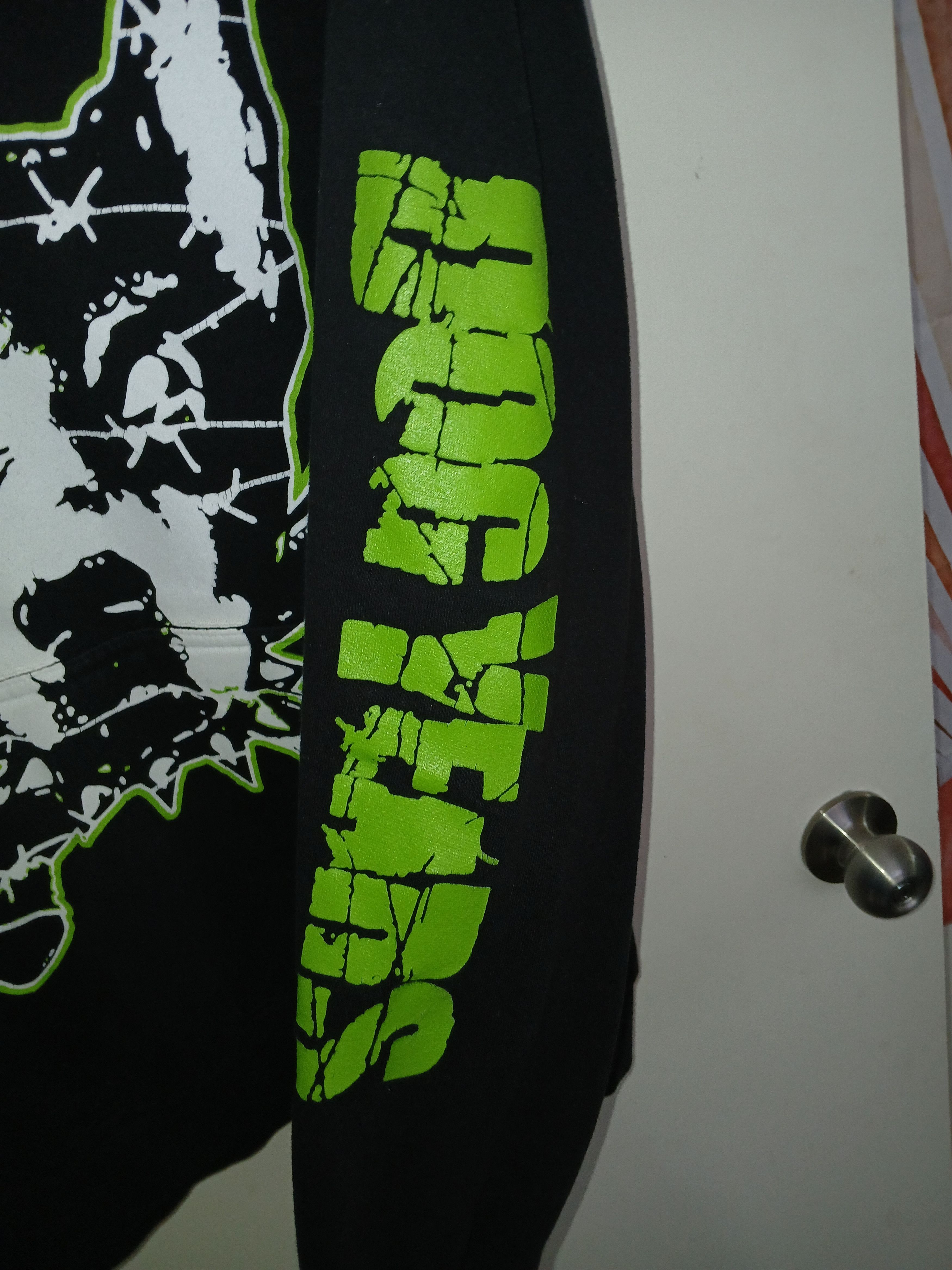 City Morgue Dog Years Skate Club Hoodie Size US XL / EU 56 / 4 - 3 Thumbnail