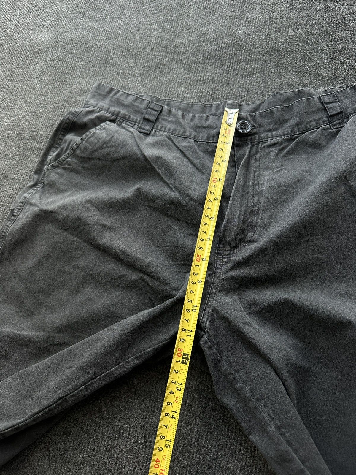 Billabong MADE IN USA🚨RARE BILLABONG BIG LOGO SWIM SHORTS Y2K SURF Size US 33 - 16 Thumbnail