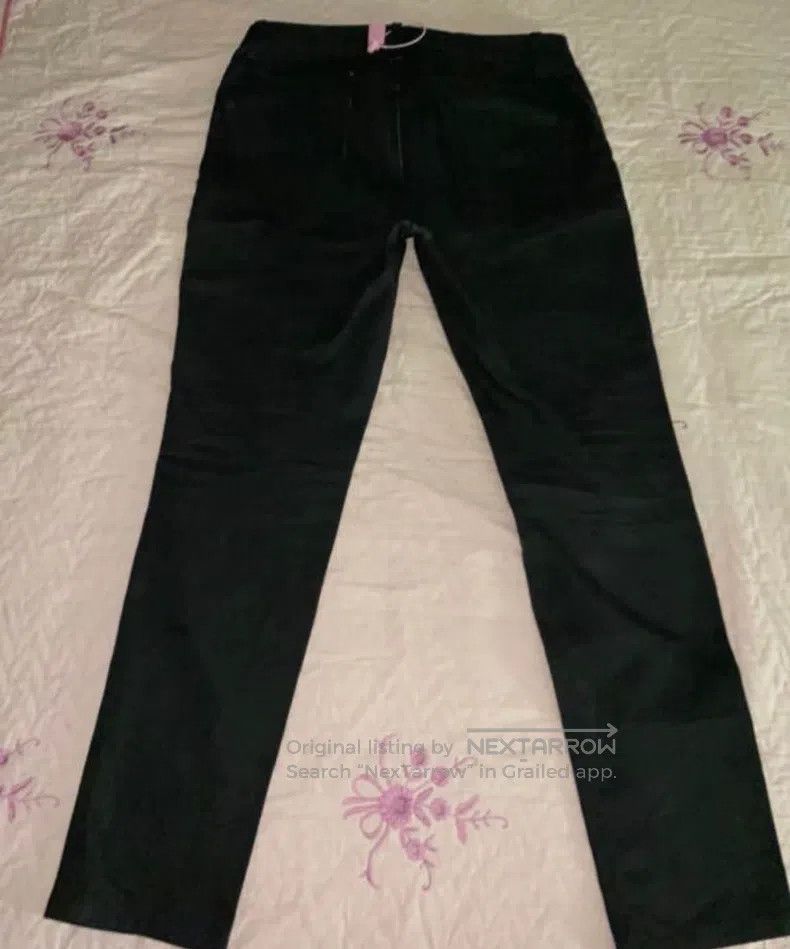 Saint Laurent Paris Saint Laurent Paris Classic Washed Solid Jeans Size US 30 / EU 46 - 3 Thumbnail