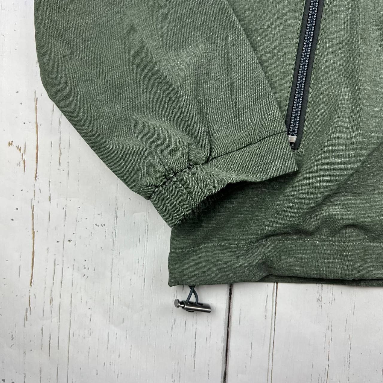 Other LinkSoul Golf Medium Full Zipped Jacket Green Men New Size US M / EU 48-50 / 2 - 4 Thumbnail
