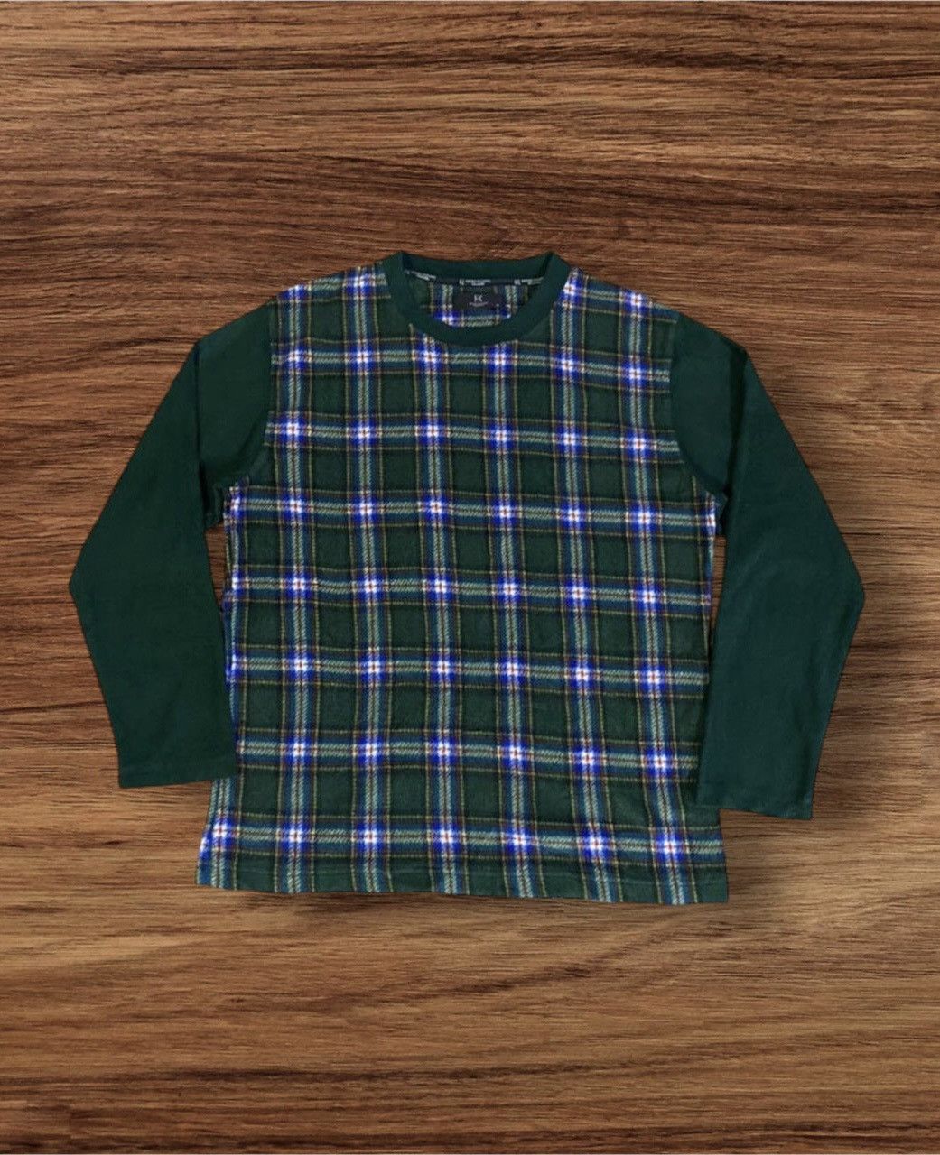 Designer × Hiroko Koshino Homme × Michiko Koshino London HIROKO KOSHINO RELAXING Fleece Long Sleeve Night Wear Size US M / EU 48-50 / 2 - 1 Thumbnail