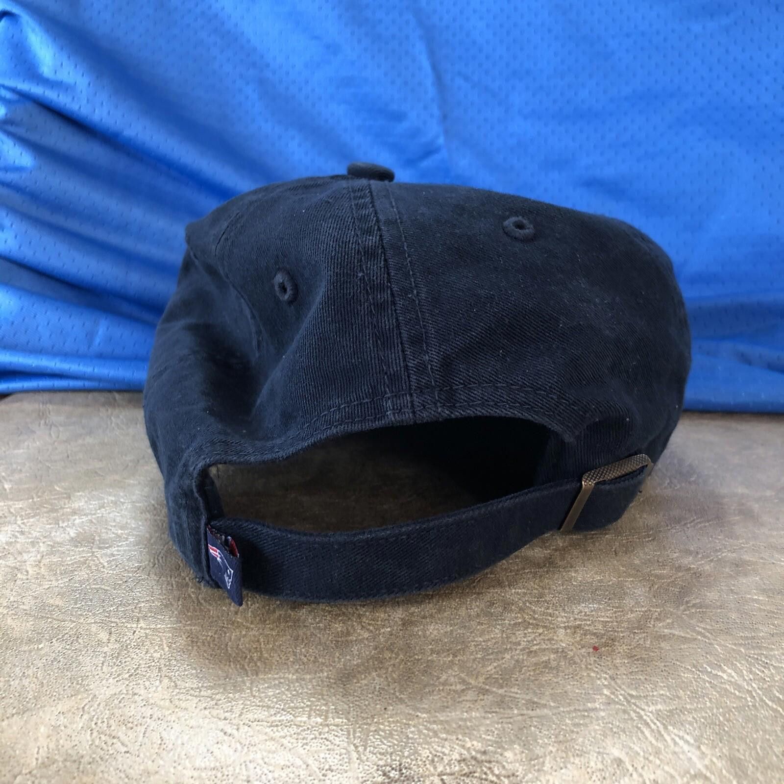 47 New England Patriots NFL Football '47 Hat Adjustable Strap Size ONE SIZE - 4 Thumbnail
