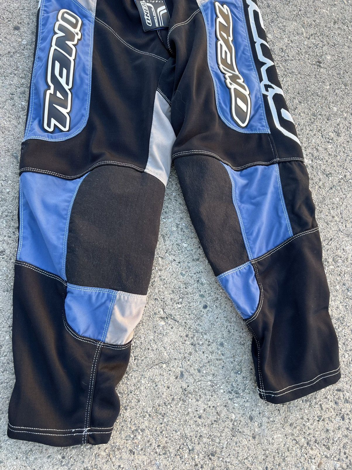 Vintage 90’s 2000’s Y2K Vintage O’Neal Motocross Streetwear Pants Size US 34 / EU 50 - 4 Thumbnail