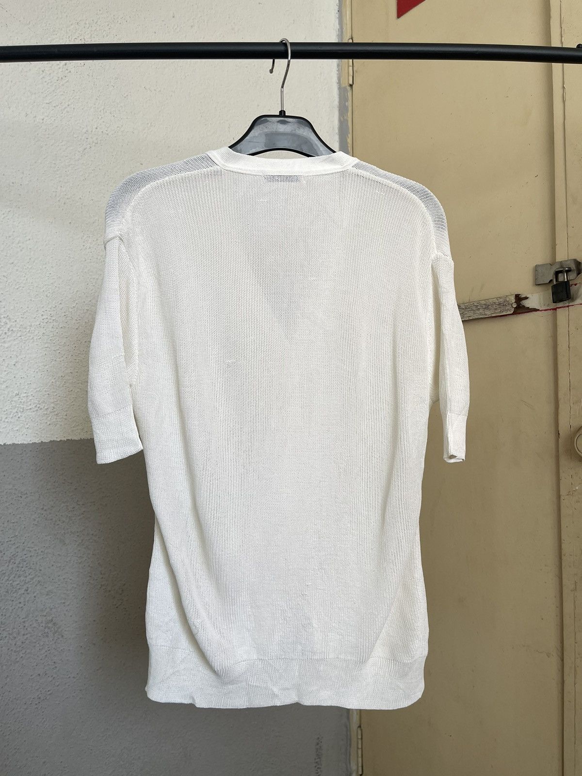 Issey Miyake Issey Miyake Knitwear Cardigan Size M / US 6-8 / IT 42-44 - 2 Thumbnail