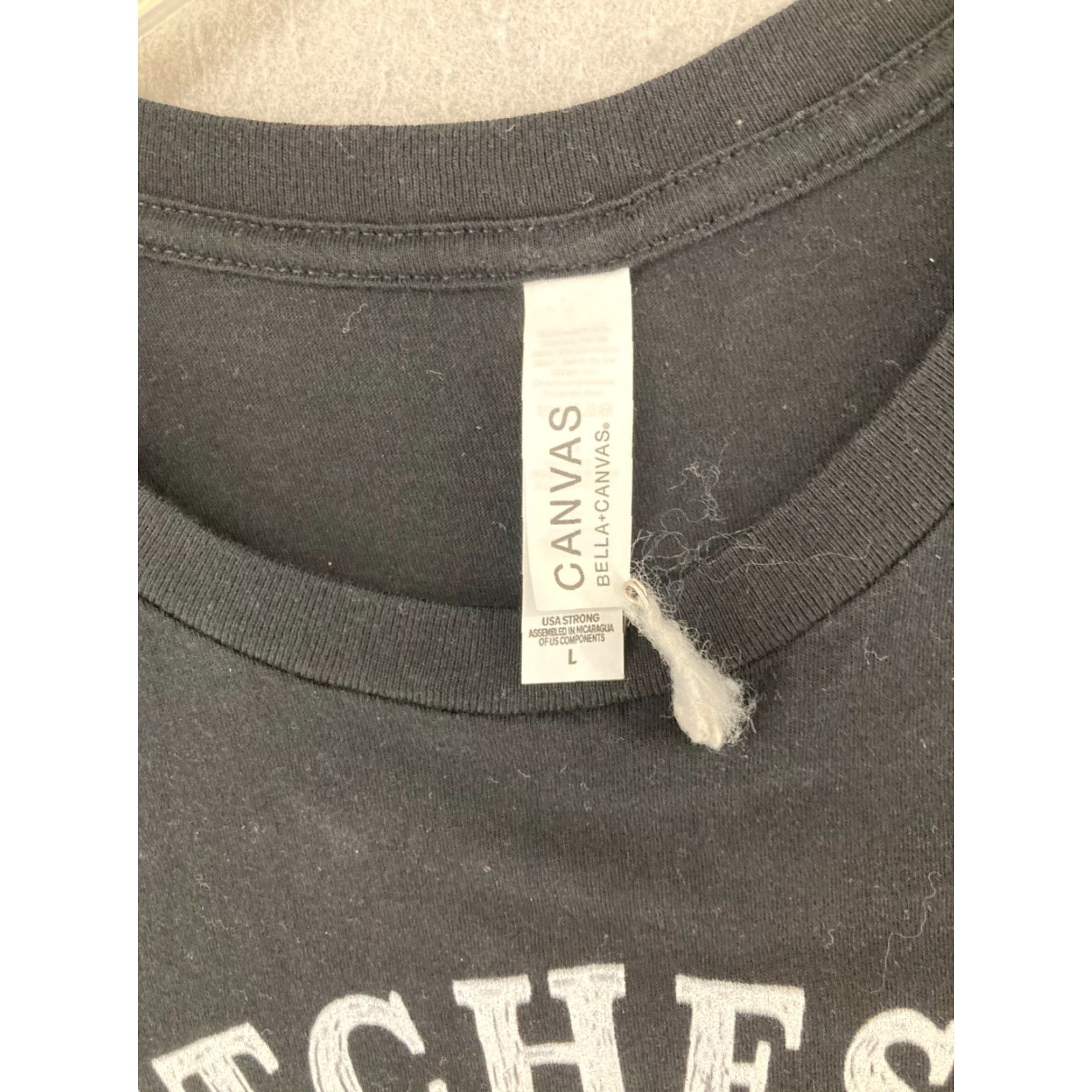Vintage VINTAGE Snitches Get Stitches Mens TShirt Small Black Christmas Elf Shirt Mens Small Black Christmas Elf Size US S / EU 44-46 / 1 - 5 Thumbnail
