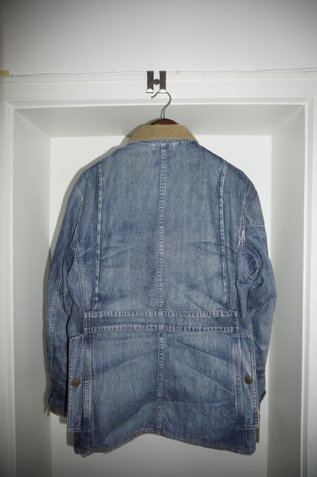 Polo Ralph Lauren Ralph Lauren Polo Country Chore Coat – Flannel Lined | NWT Size US S / EU 44-46 / 1 - 4 Thumbnail