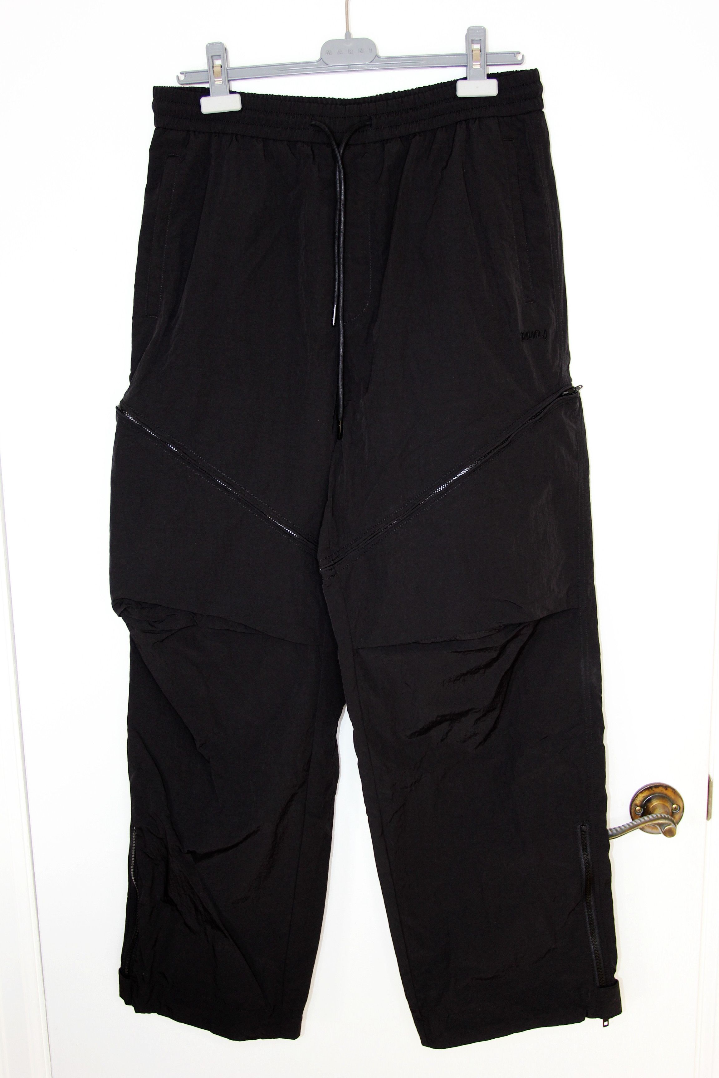 Juun.J BNWT SS24 JUUN.J 2 IN 1 TRANSFORMER PANTS 46 | Grailed