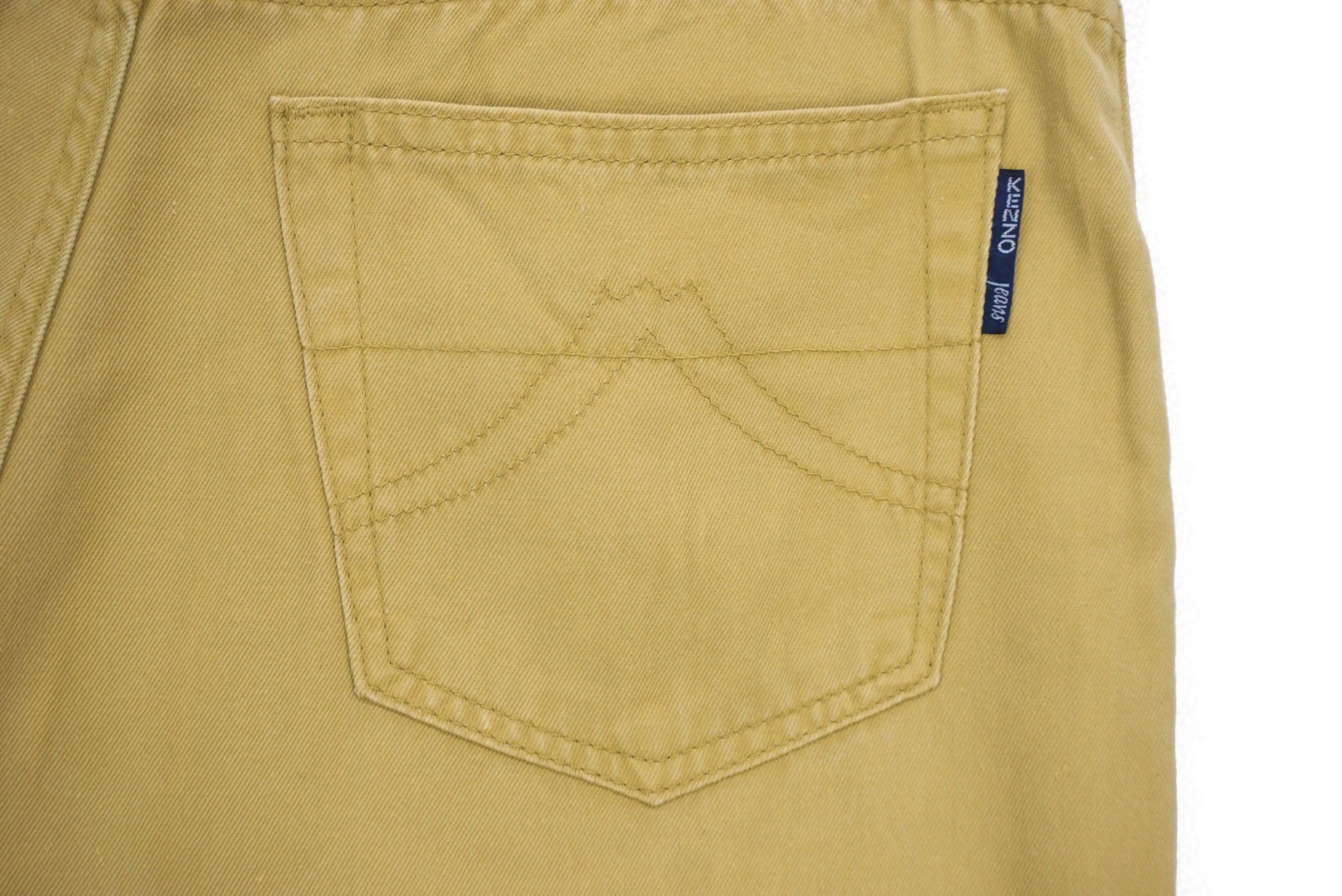 Japanese Brand Vintage Kenzo Jeans fits W33xL35.5 High Waisted Pants Size US 31 - 11 Thumbnail