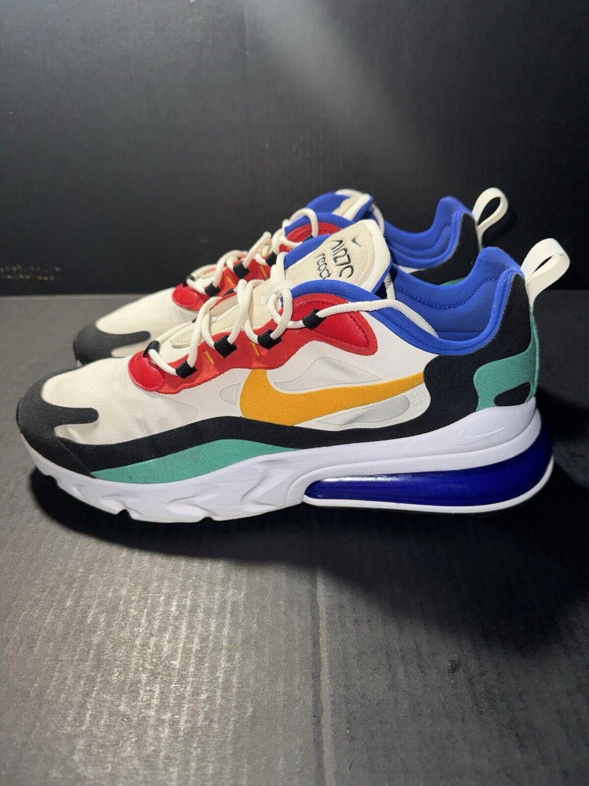 Nike Nike Men's Air Max 270 'Bauhaus' AO4971-002 - Size 11 Size US 11 / EU 44 - 5 Thumbnail