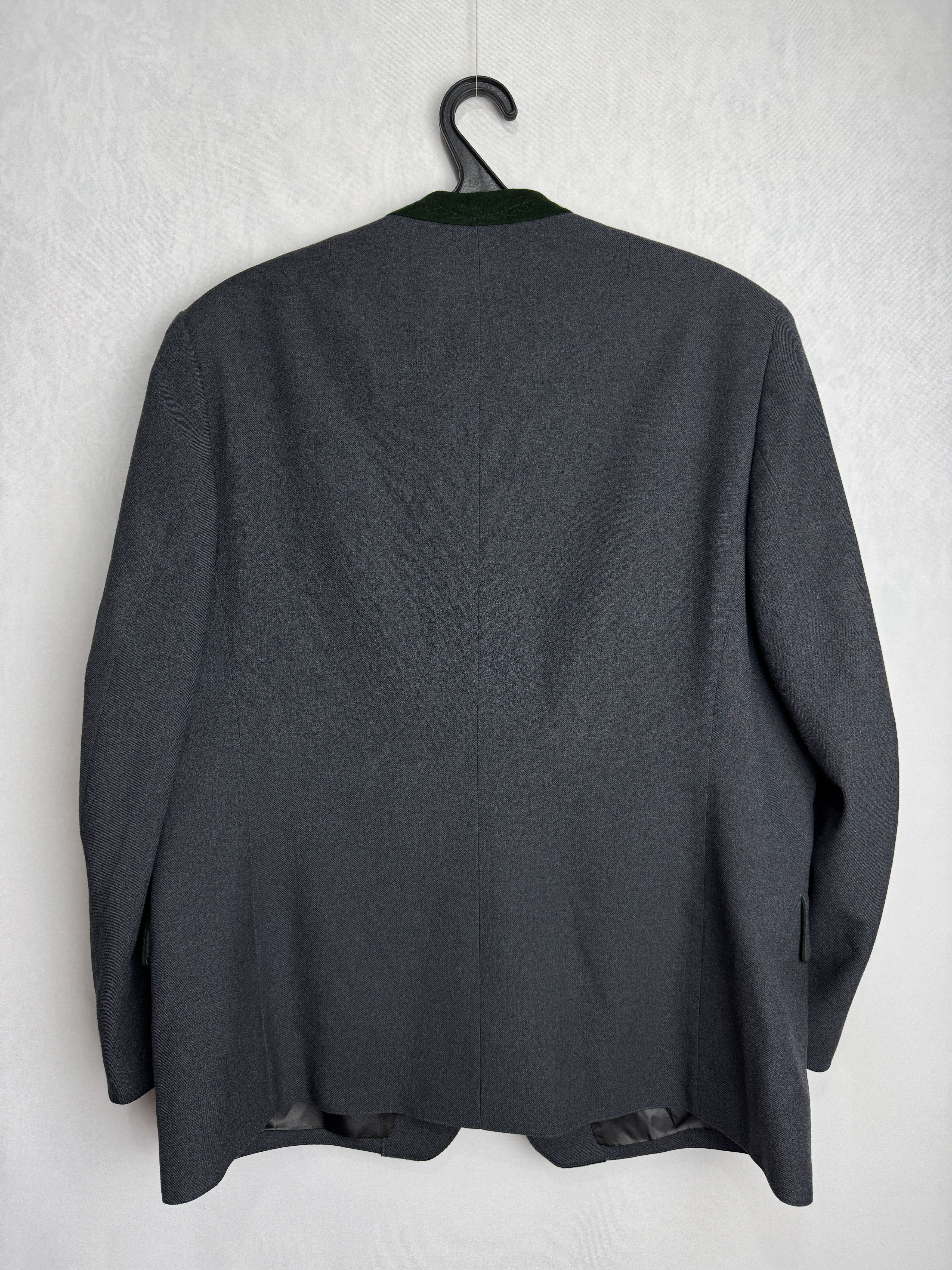 Other × Vintage Vintage men’s wool blend trachten jacket Size 44R - 3 Thumbnail