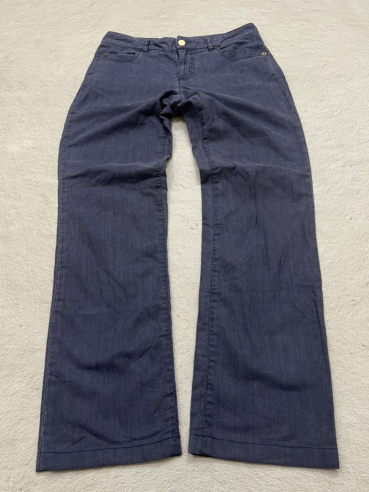 Vivienne Westwood 2000s Vivienne Westwood Red Label Work Chino y2k Lgb Ifsix Size US 27 - 2 Thumbnail
