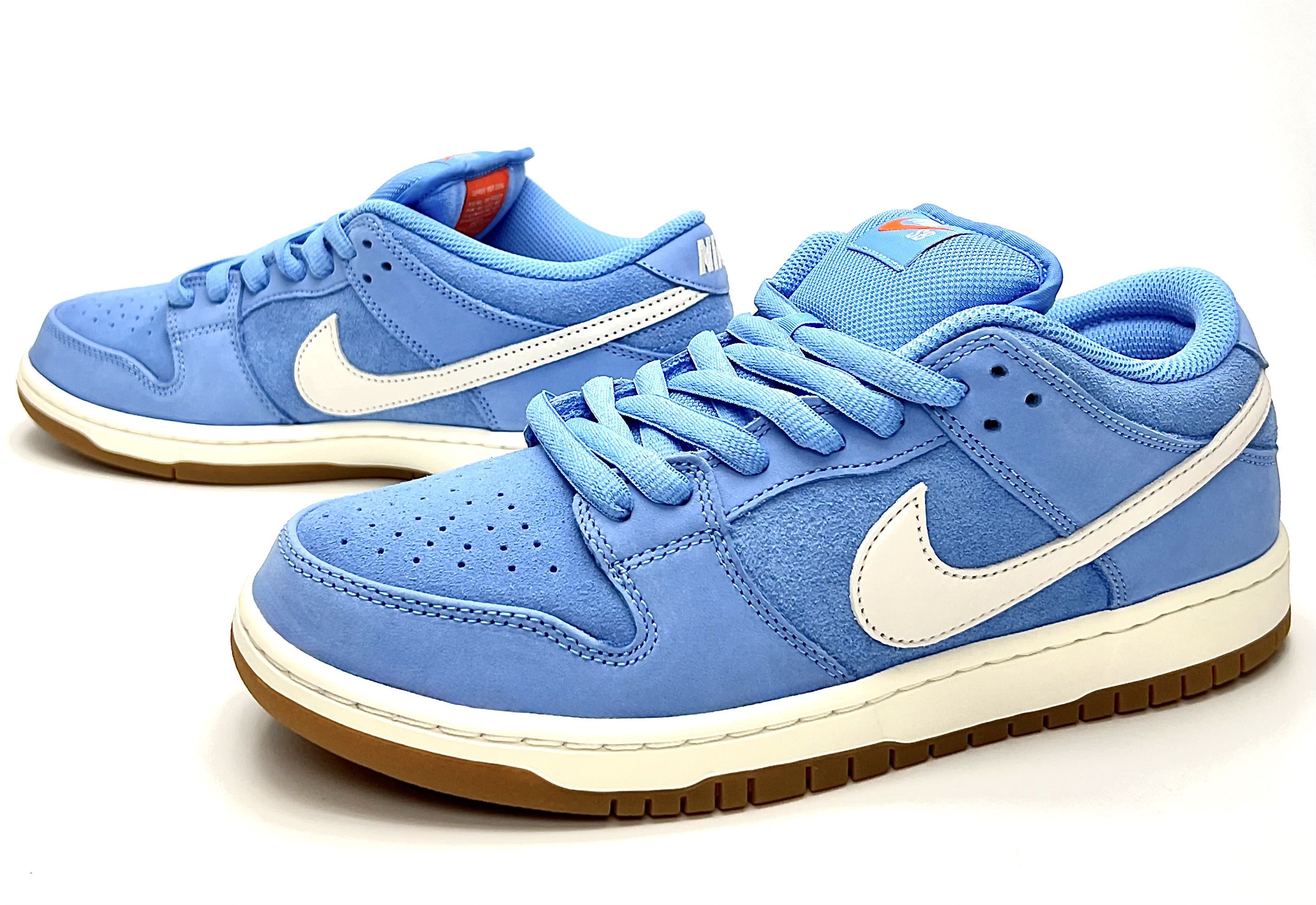 HOT University Blue Nike Sb Dunk White And Blue NIKE SB DUNK