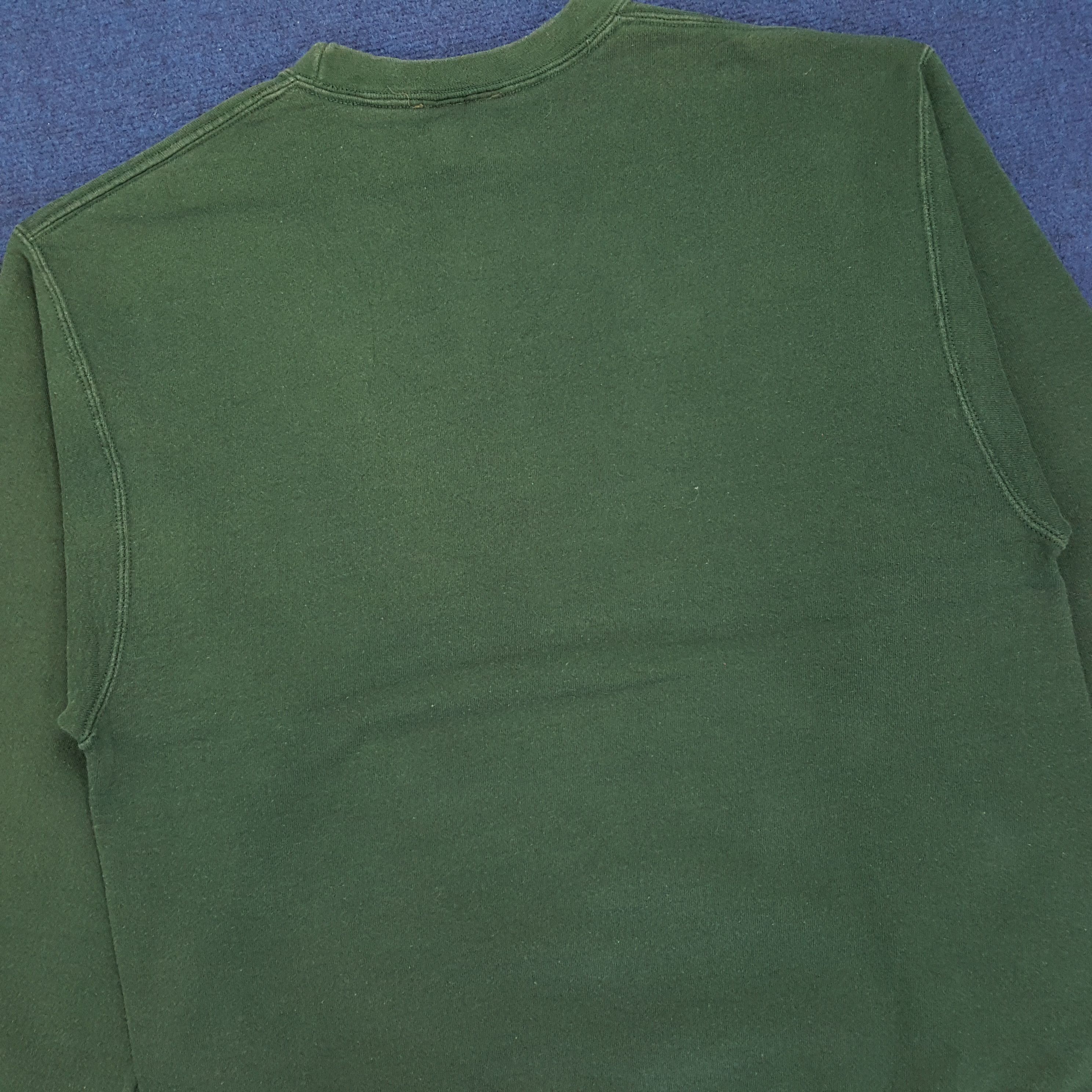 Vintage Vintage Hunting America Sweatshirt Size US M / EU 48-50 / 2 - 7 Thumbnail