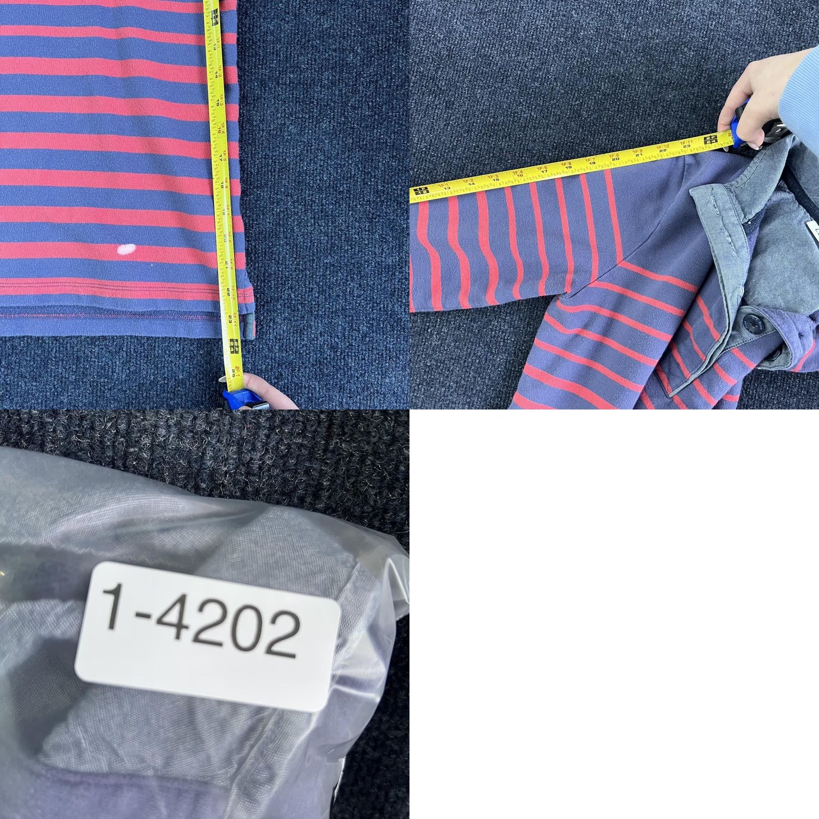 Vintage VINTAGE? Not Vintage. Size US S / EU 44-46 / 1 - 8 Thumbnail