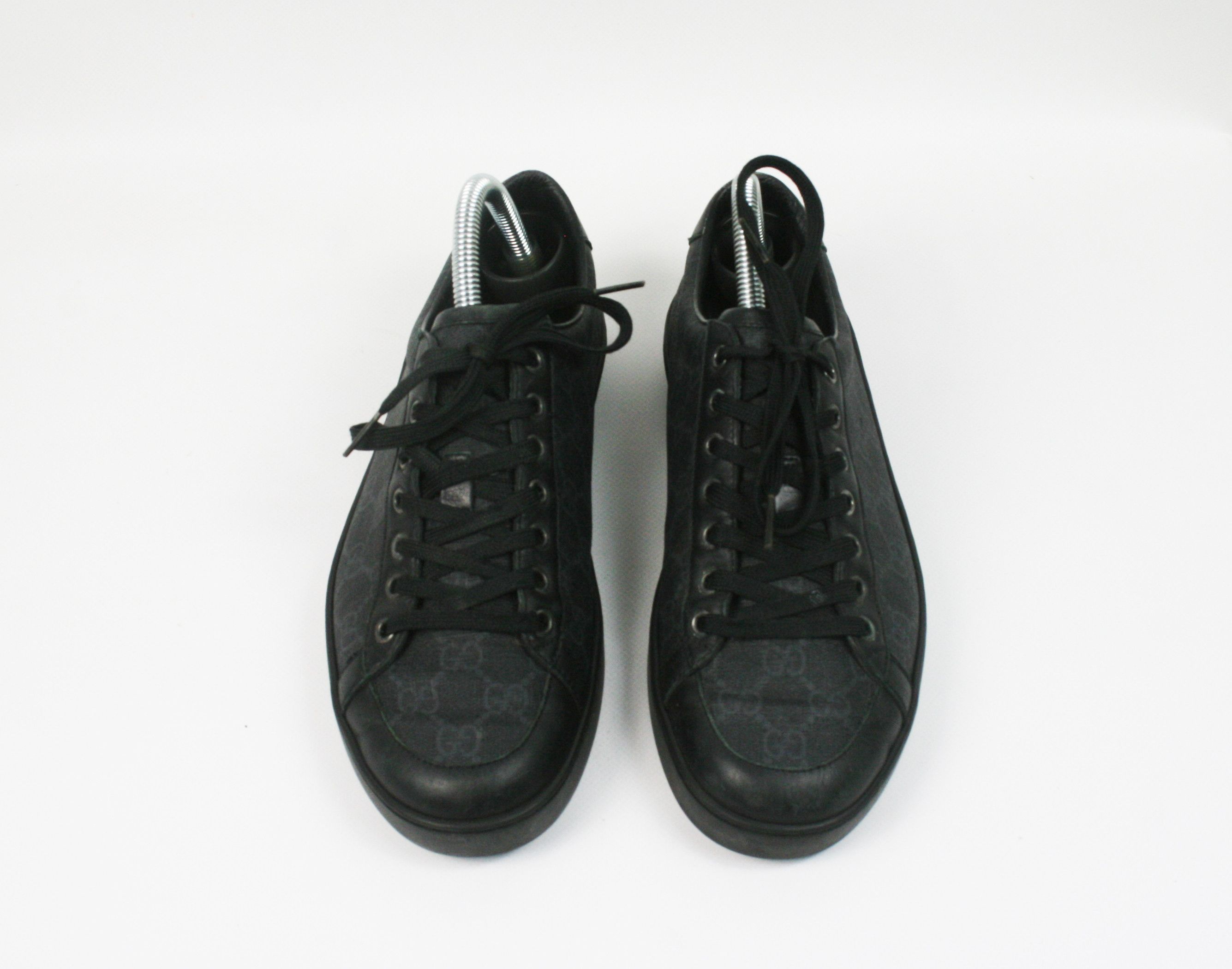 Gucci Brooklyn GG Supreme Low Sneakers Size US 7 / EU 40 - 4 Thumbnail