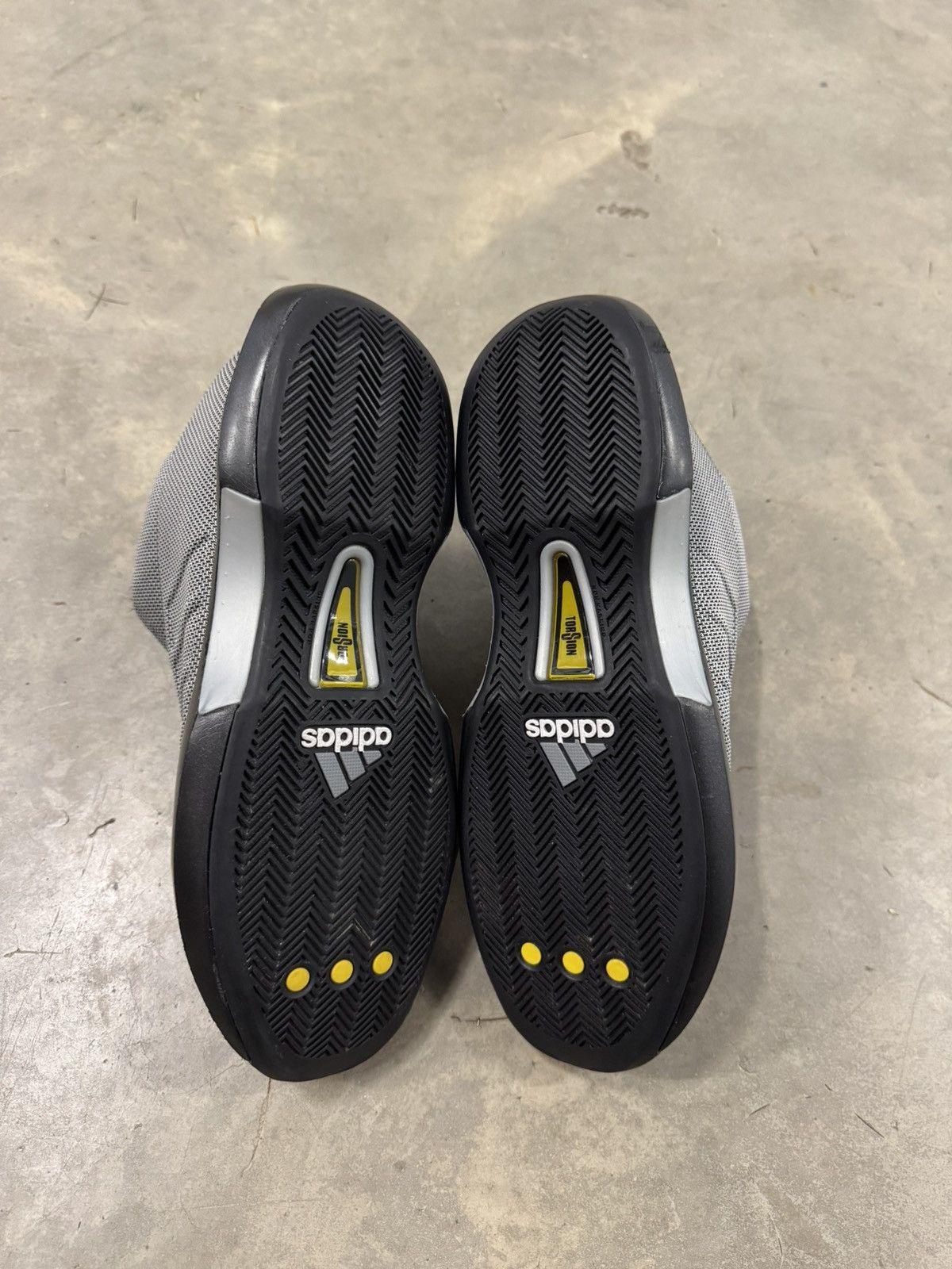 Adidas Adidas Crazy 1 Playoffs 2014 Size 10 Size US 10 / EU 43 - 6 Thumbnail
