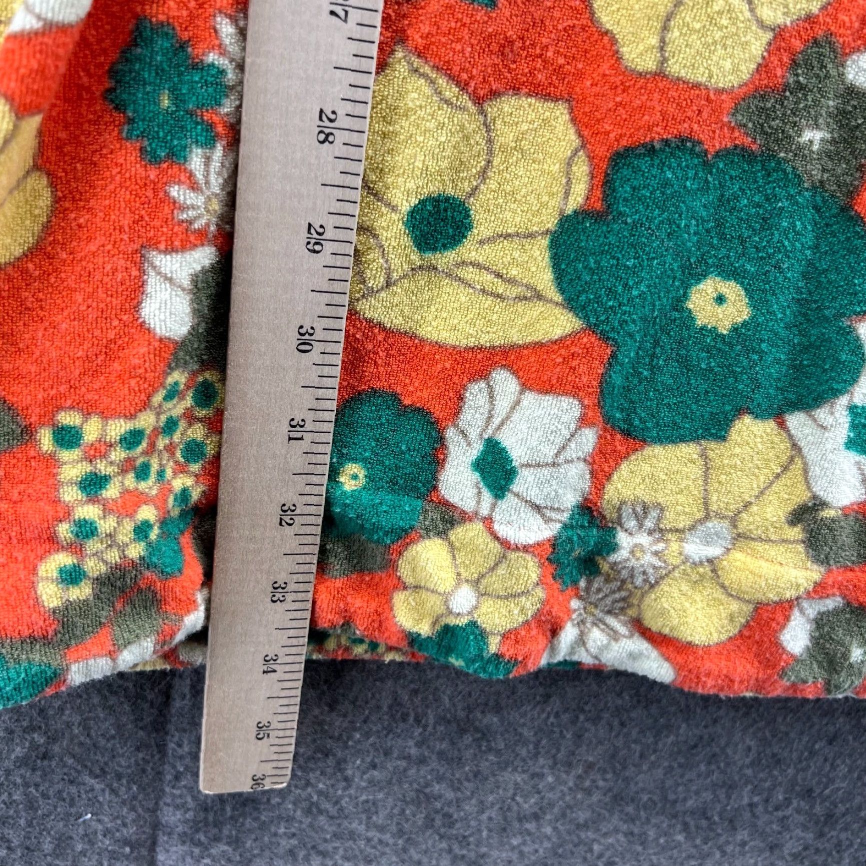 Paradise VINTAGE not present. Size XS / US 0-2 / IT 36-38 - 6 Thumbnail