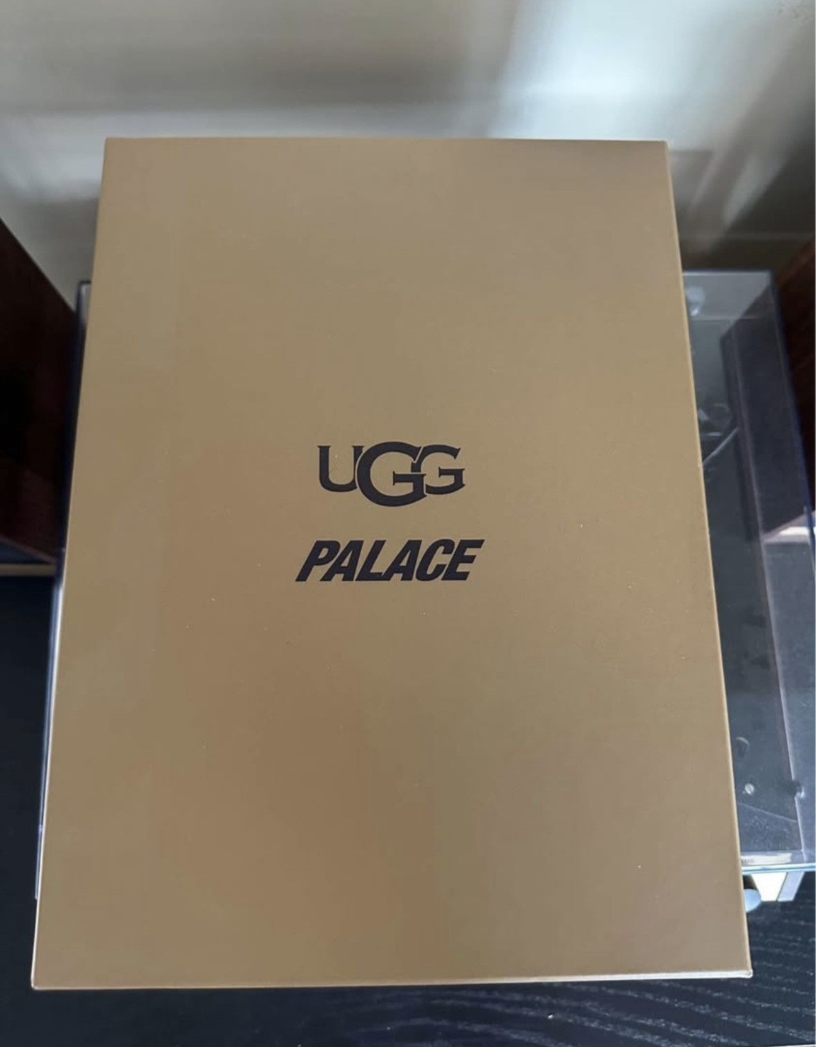 Palace × Ugg Ugg x Palace Tasmans Size US 10 / EU 43 - 5 Thumbnail