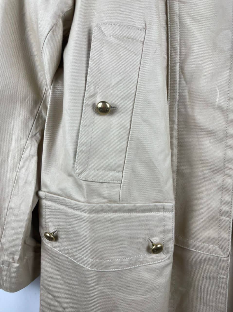 Coach × Designer Very Rare Luxury Designer Coach Monogram Inner Jacket Size US M / EU 48-50 / 2 - 8 Thumbnail