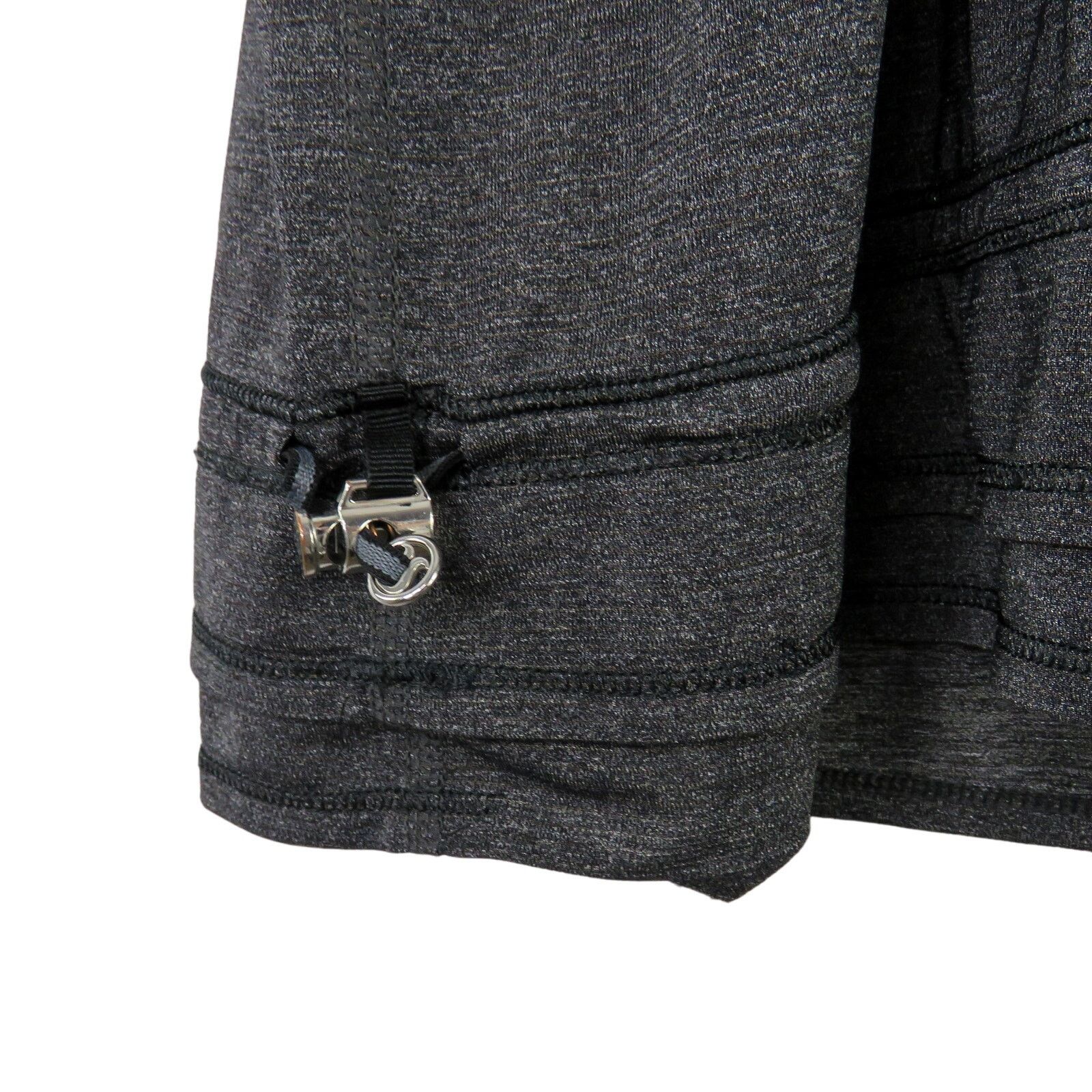 Lululemon Lululemon Back on Track Tank Black Gray 4 Small Size S / US 4 / IT 40 - 7 Thumbnail