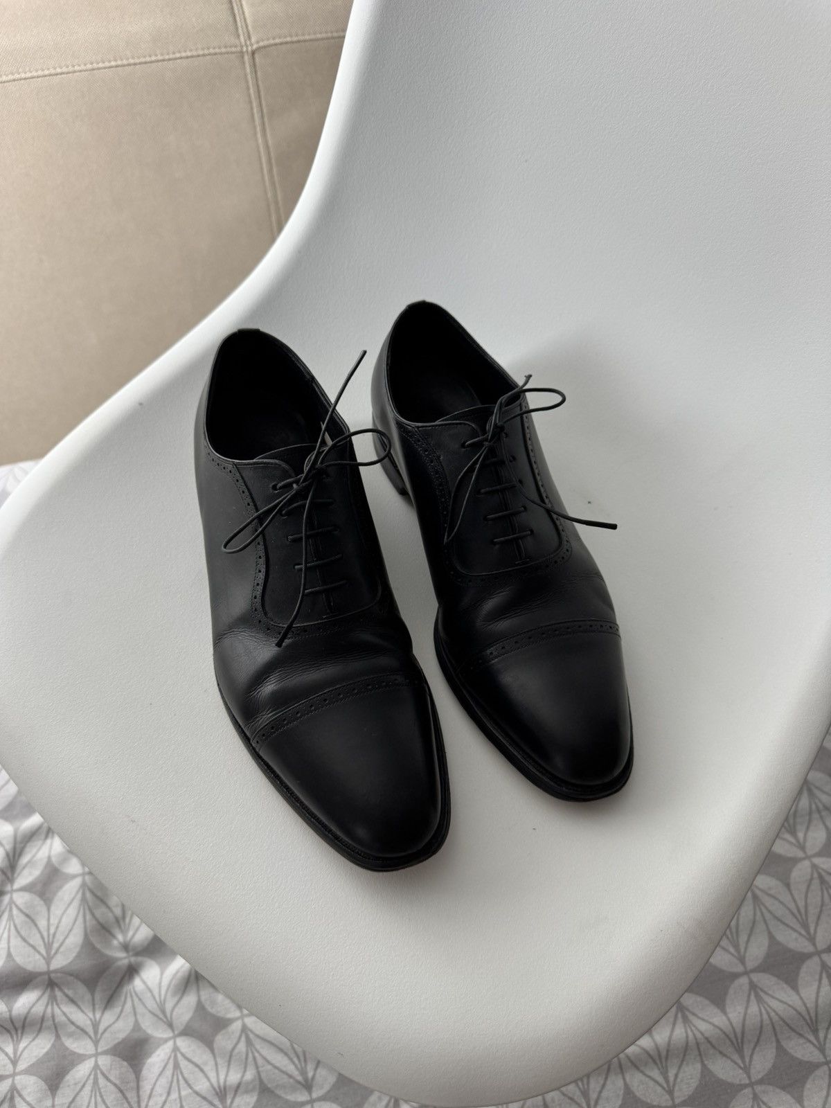 Designer × Japanese Brand Shetland Fox Japan Dress Shoes Size US 9 / EU 42 - 1 Thumbnail