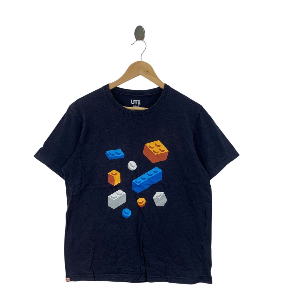 Uniqlo UNIQLO JAPAN x LEGO Collection Illustration Tee Shirt Top Size US L / EU 52-54 / 3 - 4 Thumbnail