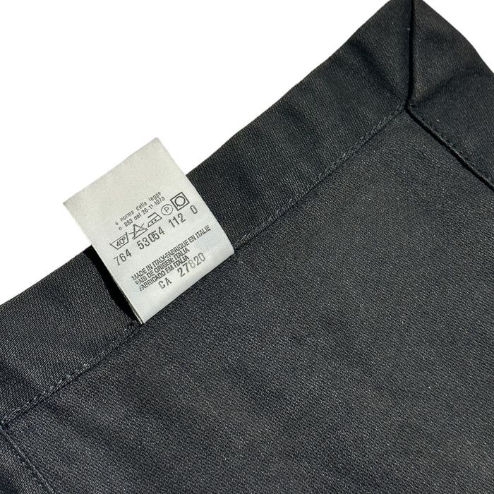 Helmut Lang 1996 waist attachment flap/kilt | Grailed