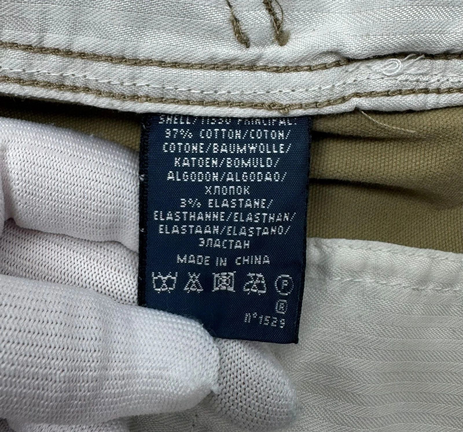 Ralph Lauren Ralph Lauren Vintage Cargo Pants Utility Womens size 6 Size 28" / US 6 / IT 42 - 17 Thumbnail