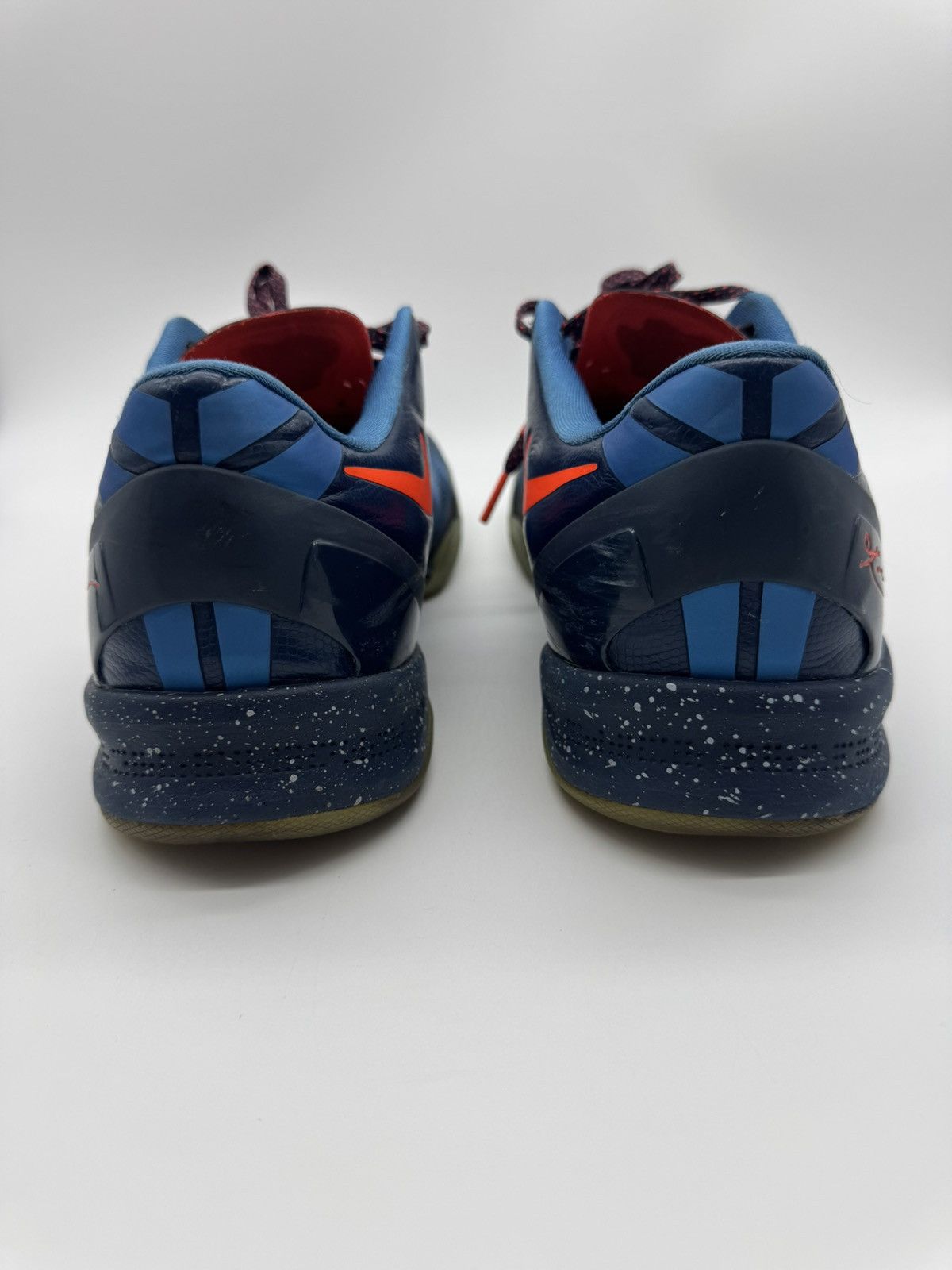 Nike Nike Kobe Bryant 8 System Blue Blitz Men’s Size 11.5 Size US 11.5 / EU 44-45 - 6 Thumbnail