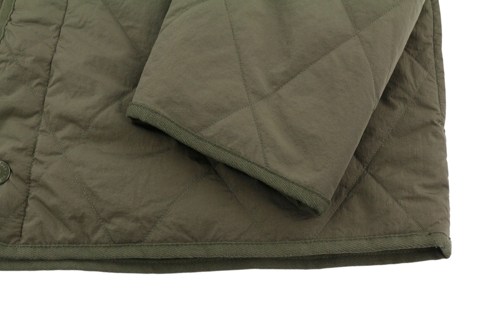 Tommy Hilfiger PACKABLE RECYCLED LINER L Khaki Green Padded Jacket 85622 Size US L / EU 52-54 / 3 - 6 Thumbnail