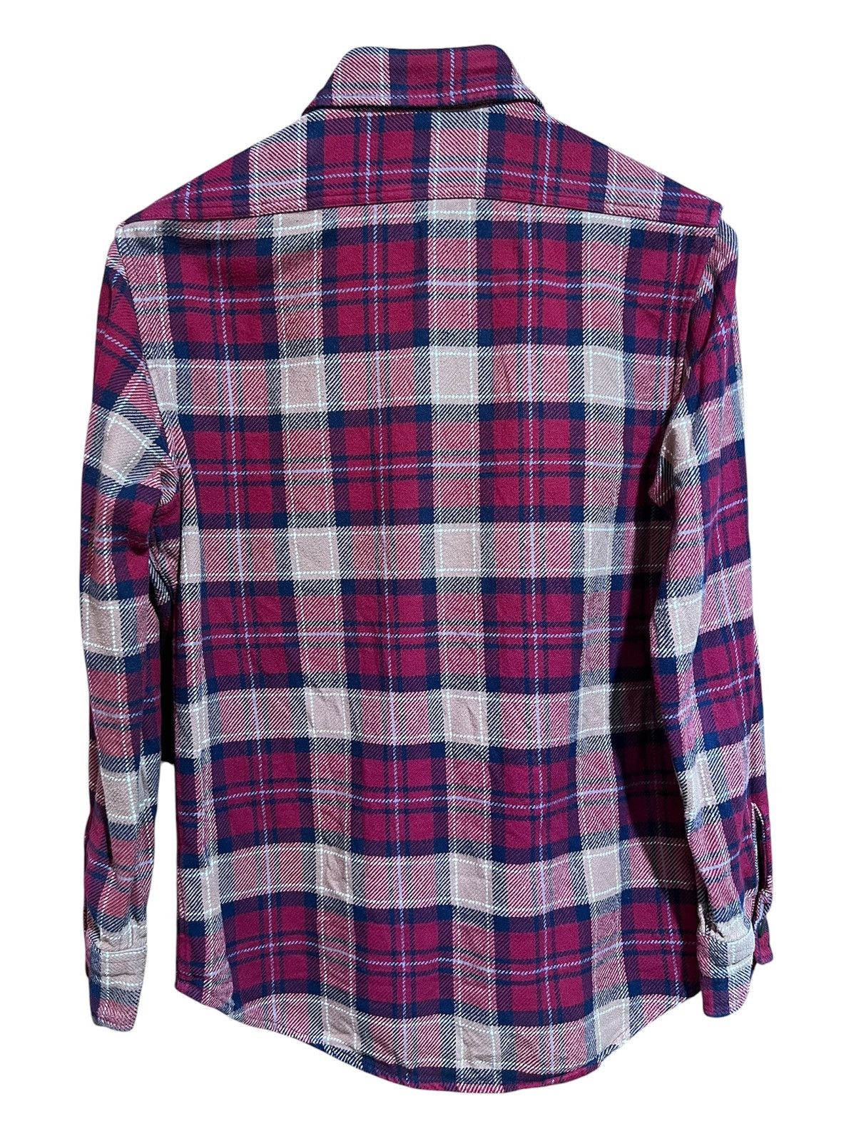 Taylor Stitch Taylor Stitch Crater Shirt (Size 38) Size US S / EU 44-46 / 1 - 3 Thumbnail