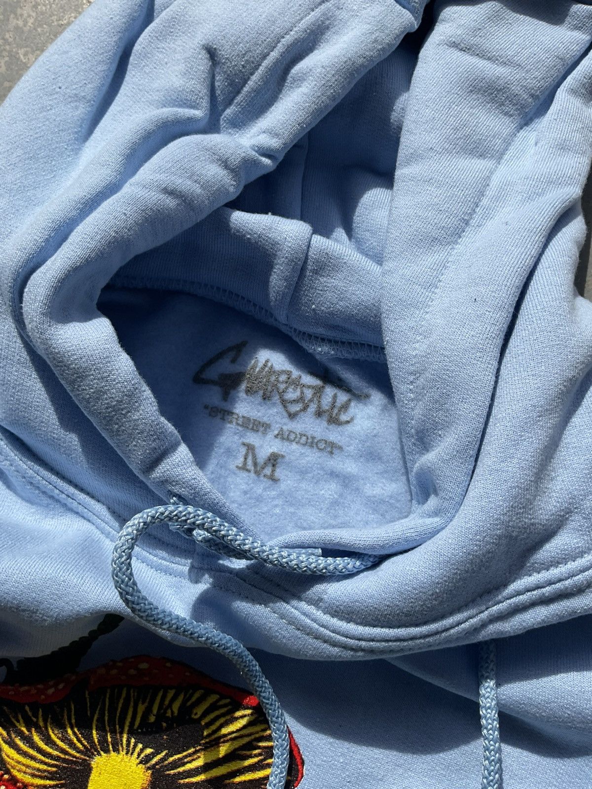 Gnarcotic Gnarcotic Lil Gnar Lose Your Mind Hoodie Light Blue Size US M / EU 48-50 / 2 - 5 Thumbnail