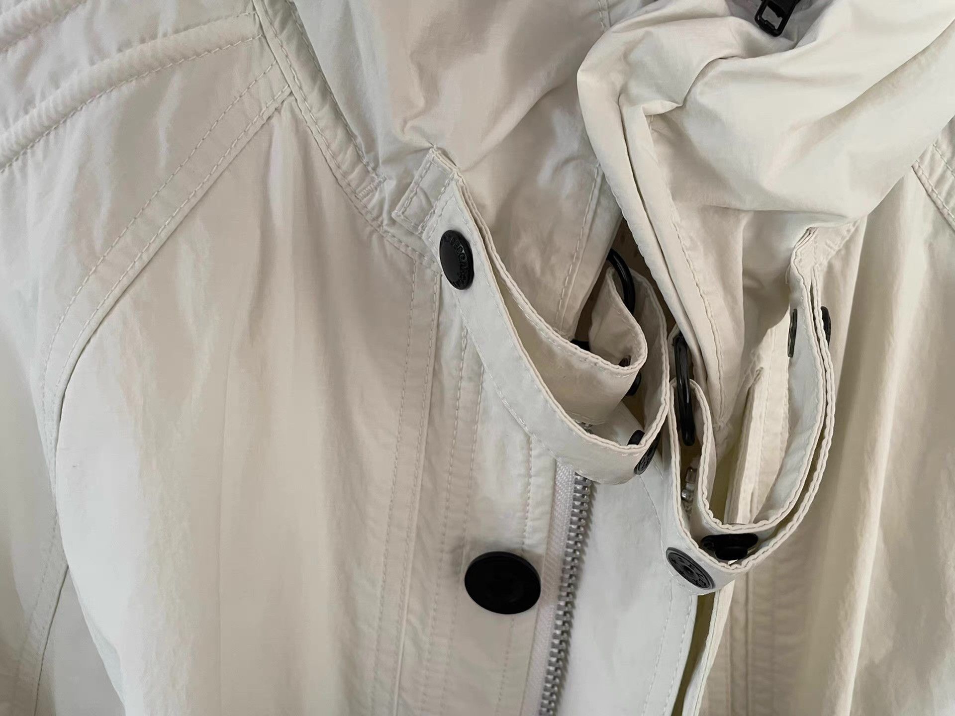 Junya Watanabe Junya Watanabe Man 24SS Runway Parachute Jacket Ｑ21 Size US M / EU 48-50 / 2 - 5 Thumbnail