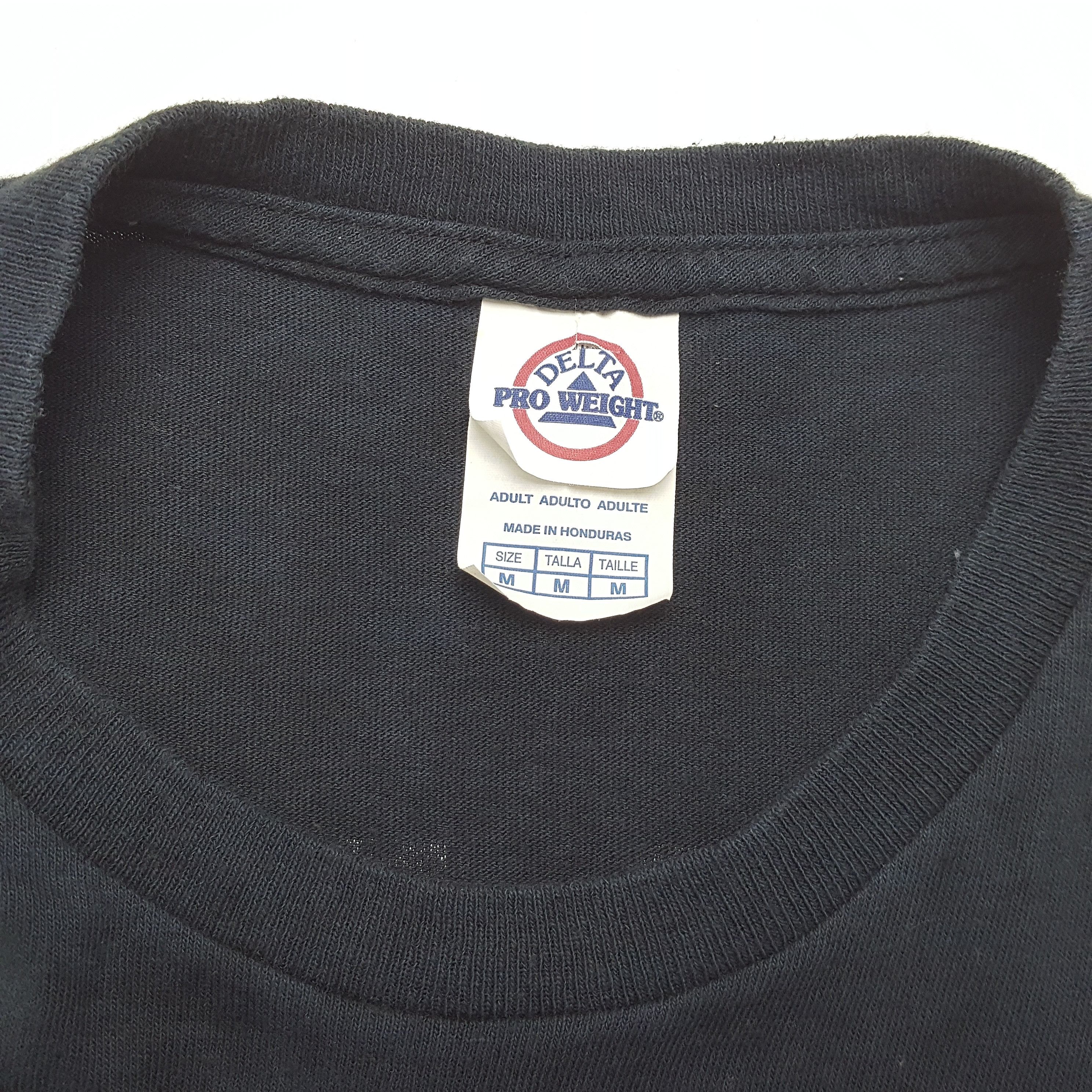 Joe Boxer × Vintage Vintage MIKE TYSON American Boxers Distressed Sleeves Size US M / EU 48-50 / 2 - 8 Thumbnail