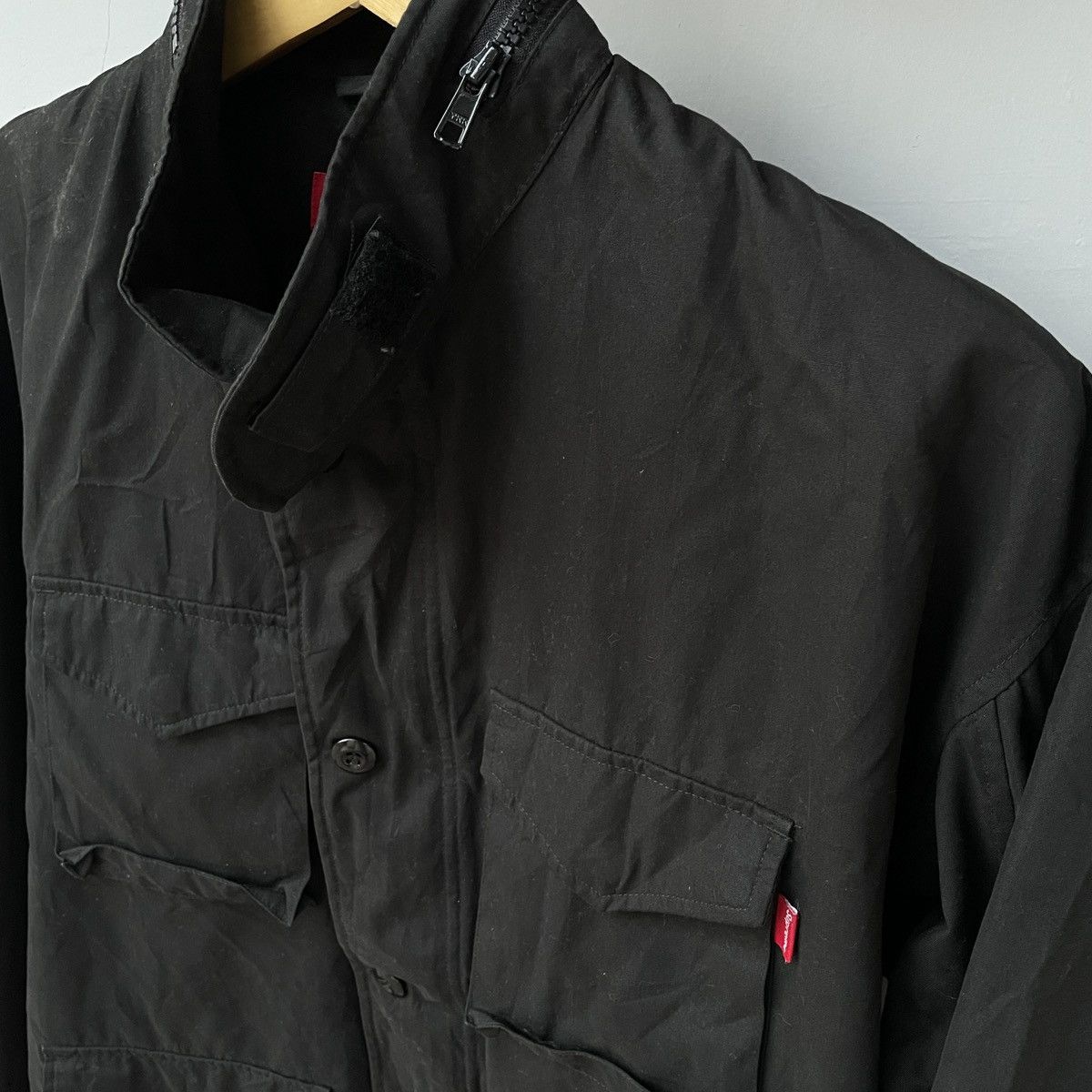 Supreme Vintage Supreme M65 Field Jacket Size US M / EU 48-50 / 2 - 2 Thumbnail