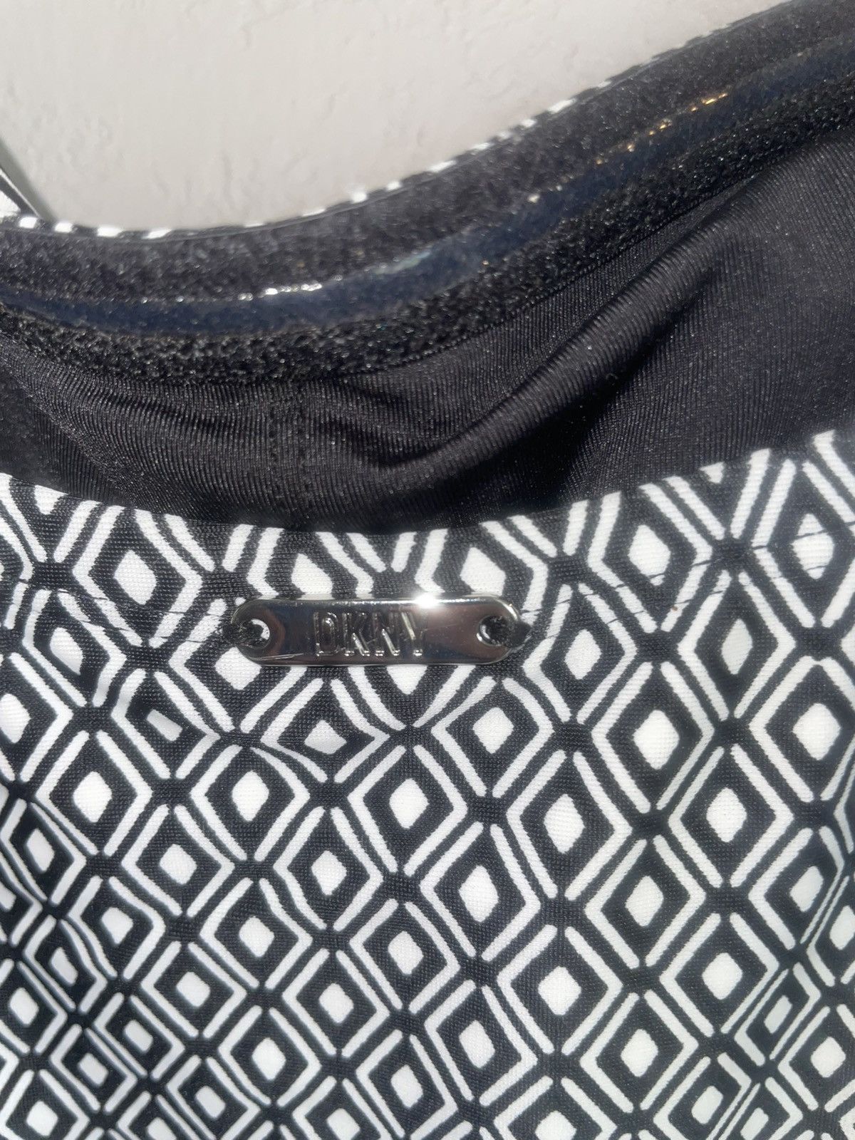 DKNY KY swimsuit NWT size medium Size M / US 6-8 / IT 42-44 - 5 Thumbnail