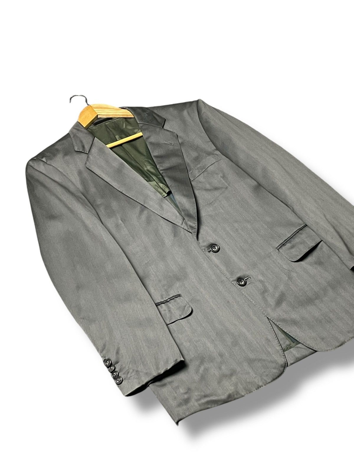 Burberry Prorsum Vintage Light Blazer (59)