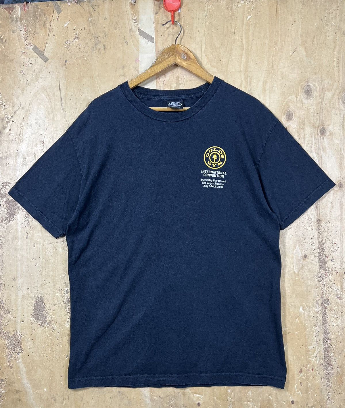 Other Vintage Golds GYM Size US XL / EU 56 / 4 - 2 Thumbnail