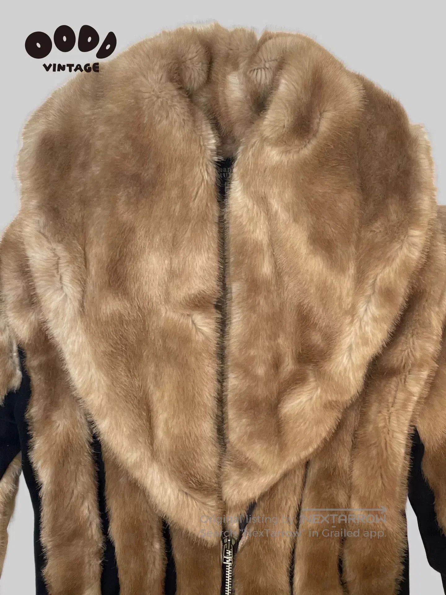 Jean Paul Gaultier Jean Paul Gaultier Knit Fur Jacket. Size S / US 4 / IT 40 - 4 Thumbnail