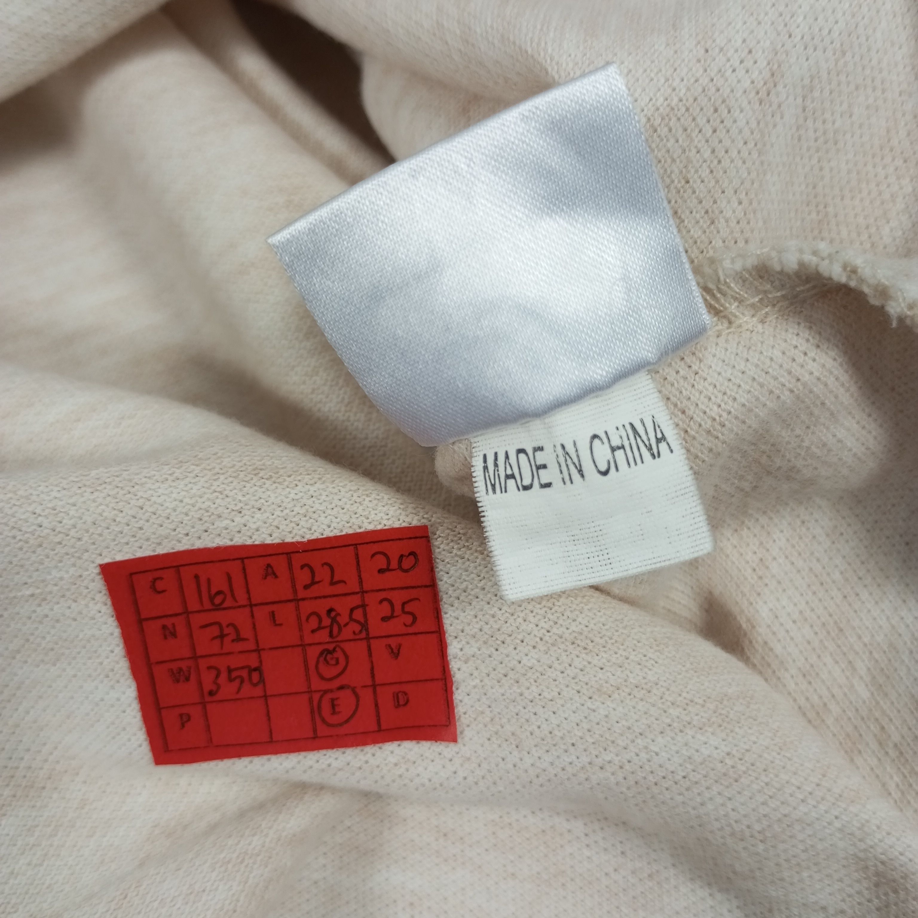 Burberry × Vintage Burberry London Luxury Brand Long Sleeve Polos Custom Art Size US L / EU 52-54 / 3 - 8 Thumbnail